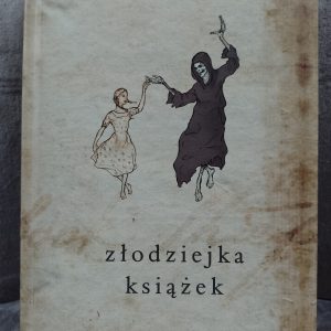 Markus Zusak, Złodziejka książek