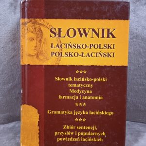 Słownik łacińsko-polski, polsko-łaciński, Opracowanie zbiorowe