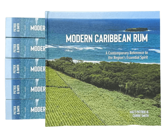 Modern Caribbean Rum