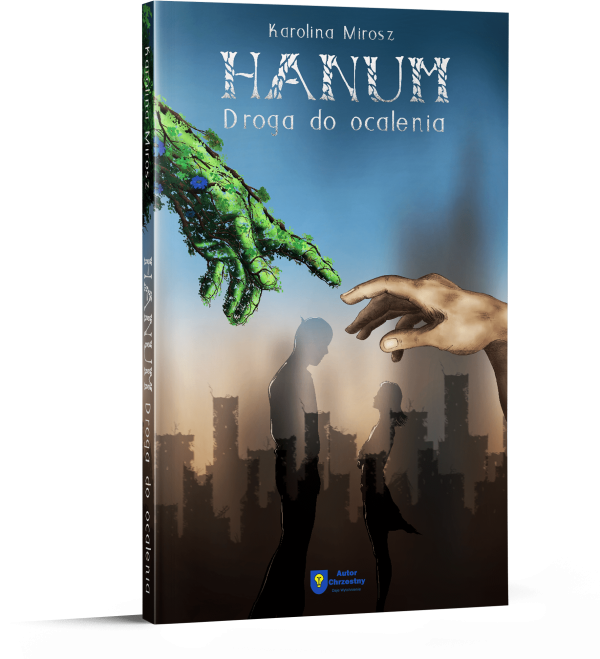 Karolina Mirosz: Hanum. Droga do ocalenia