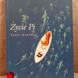 Życie Pi, Yann Martel