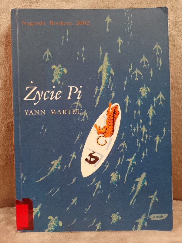 Życie Pi, Yann Martel