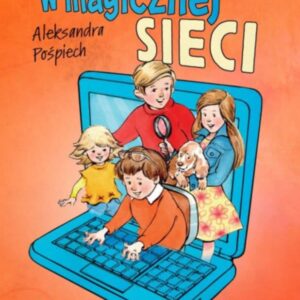 W magicznej sieci - ebook - przedsprzedaż