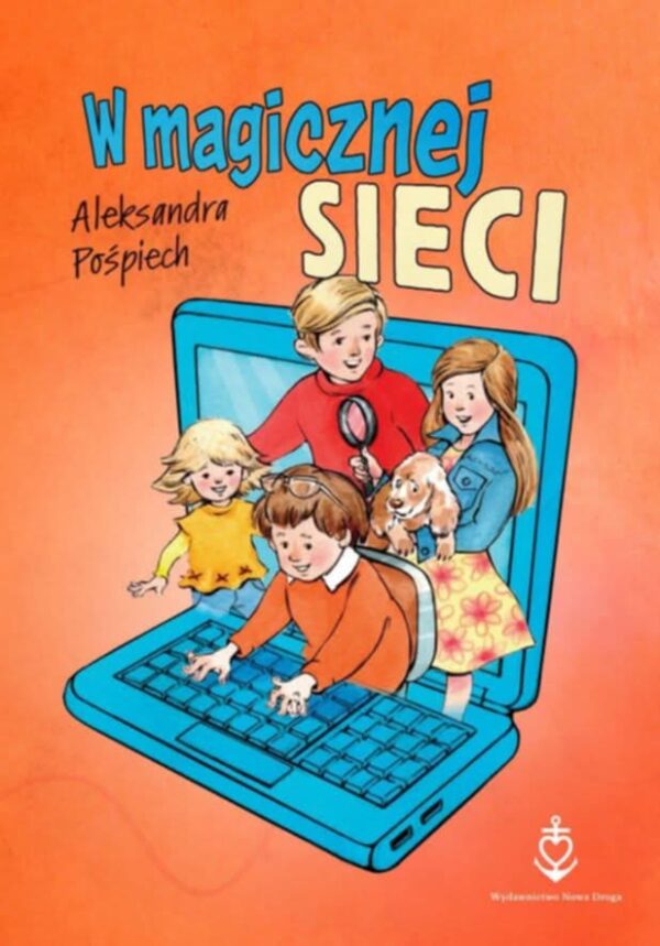 W magicznej sieci - ebook - przedsprzedaż