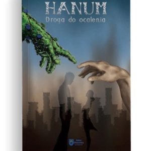 Hanum. Droga do ocalenia - okładka