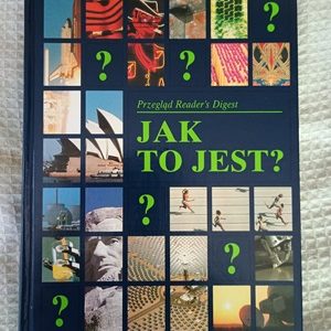 Jak to jest? - okładka