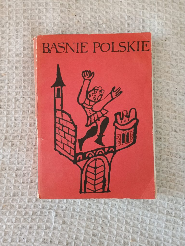 Baśnie polskie - Wybór i opracowanie: Tomasz Jodełka-Burzecki