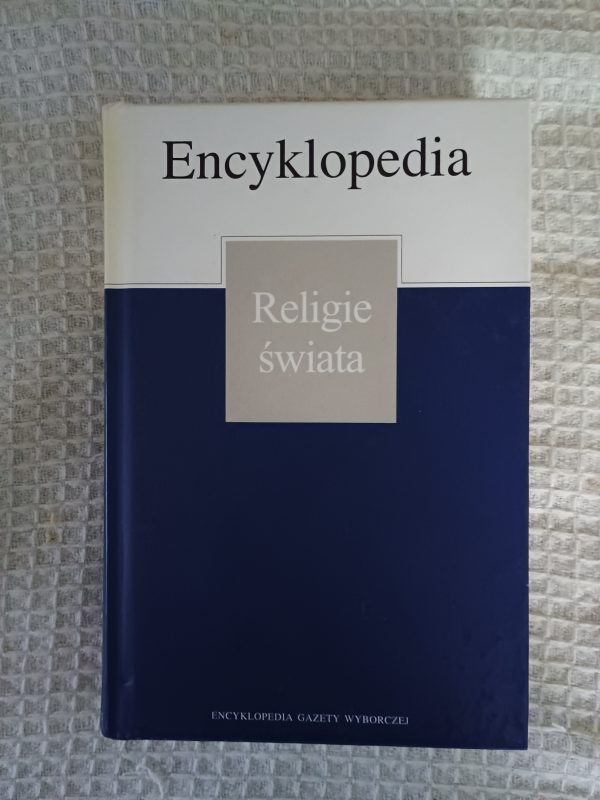 Religie świata: Encyklopedia - Juliusz Rawicz