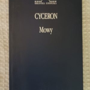 Mowy - Marek Tulliusz Cyceron