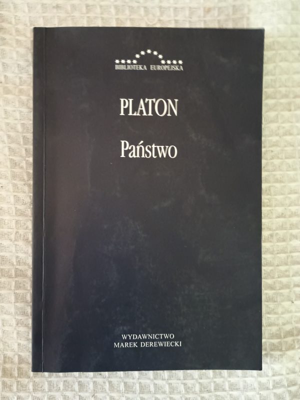 Państwo - Platon