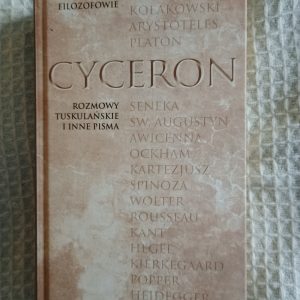 Rozmowy tuskulańskie i inne pisma - Cyceron