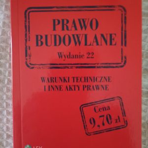 Prawo budowlane: warunki techniczne i inne akty prawne - Kinga Puton (red.)