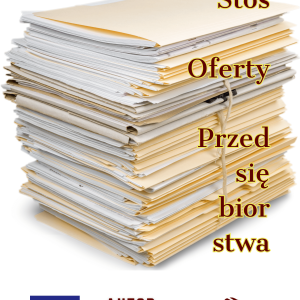 Stos cech oferty przedsiębiorstwa - Mateusz Minkus