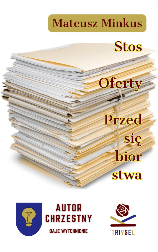 Stos cech oferty przedsiębiorstwa - Mateusz Minkus